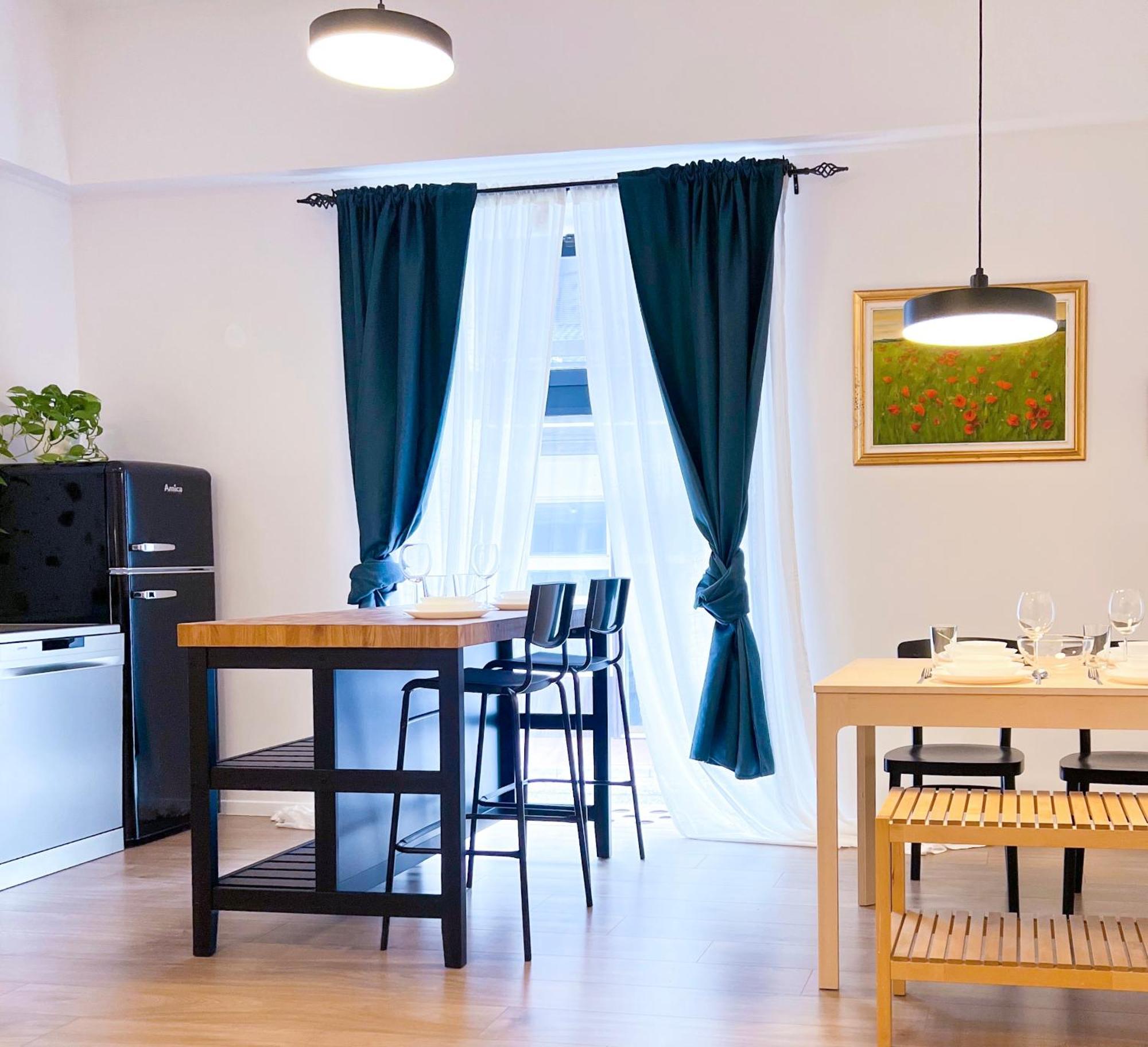 Aumetz Square Apartment Idrija Luaran gambar